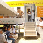Carreta da Saúde permanece no Campus Maceió até esta sexta-feira