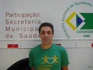 Artur Custódio Moreira Sousa, coordenador nacional do Morhan