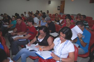 Curso de Qualidade no Atendimento inicia com aula inaugural