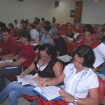Curso de Qualidade no Atendimento inicia com aula inaugural