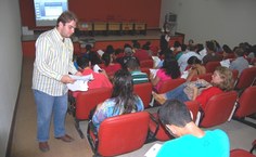 Bruno Morais entrega termos de compromisso