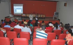 Lucenilda Rocha e Bruno Morais esclarecem dúvidas