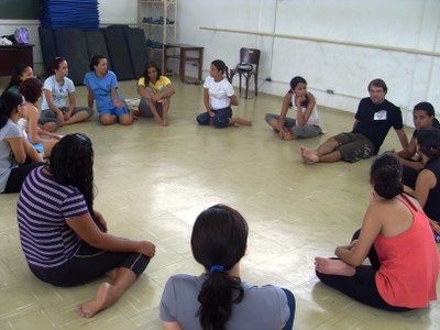 Curso de Dança para a comunidadade