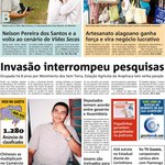 Detento aprovado na Ufal tenta liberdade