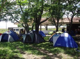 Encontro de Geografia reúne estudantes de todo o Brasil