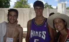 Universitários do Espírito Santos vieram em busca de expandir seus conhecimentos