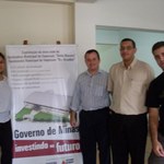 Equipe de Empreendedorismo conhece experiências de outros estados