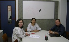 Visita à Coppe/UFRJ