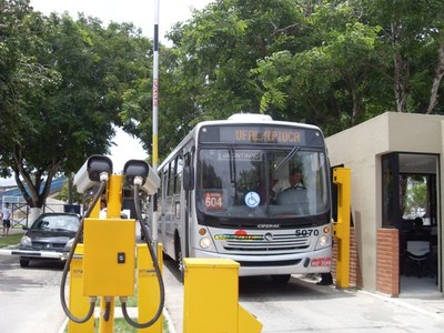 Sistema garante maior segurança ao Campus