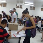 Feras concluem matrícula nesta terça-feira