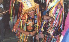 Alegria e irreverência