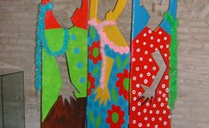 A exposição pode ser vista a partir desta terça-feira, dia 2