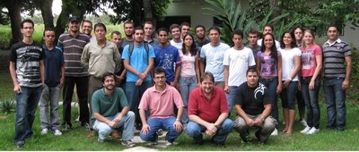 Grupo de Ótica da Ufal