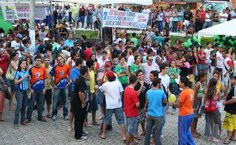 Resultado do vestibular em Arapiraca em 2009