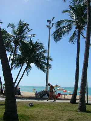 Unidade móvel vai atender na praia da Pajuçara