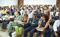 Solenidade de posse dos novos servidores