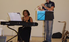 Apresentação cultural