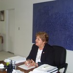 Reitora Ana Dayse é a próxima entrevistada na "Conversa de Botequim"