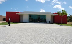 Novos prédios inaugurados no Campus Maceió