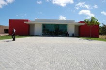 Novos prédios inaugurados no Campus Maceió