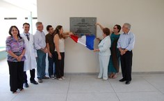 Novo prédio da Faculdade de Medicina