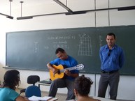 Cursos de verão: Música