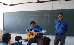Cursos de verão: Música