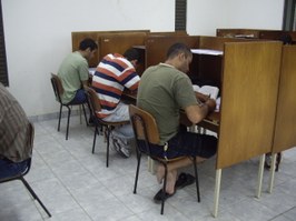 Biblioteca Central: espaço de integração e de conhecimento