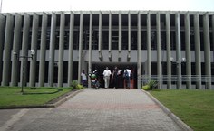 Biblioteca Central da Ufal