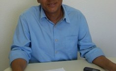 Cícero Albuquerque, coordenador do Polo Palmeira