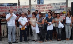 Primeira calourada da Ufal no Sertão