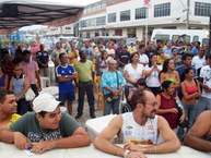 Primeira calourada da Ufal no Sertão