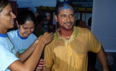 Emoção dos "feras" do Sertão