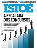 Capa da Revista Isto É de 03 de fevereiro