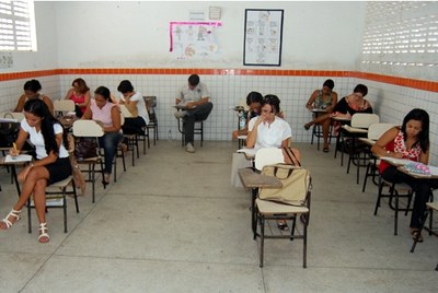 concurso para docentes do campus Sertão