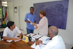 Escola Técnica de Artes recebe novos servidores