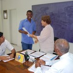 Escola Técnica de Artes recebe novos servidores