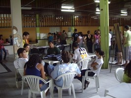 "Feras" podem contar com apoio na vida acadêmica