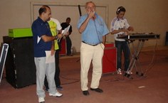 Pedro Nelson, Pró-reitor Estudantil