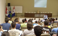 Palestra "Matemática e Estatística do Tamanho do Brasil"