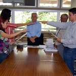 Três novos servidores são empossados