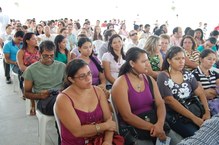 Comunidade acadêmica do Campus do Sertão