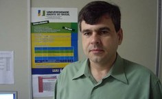 Professor Luis Paulo Mercado, coordenador da pós-graduação do Cedu