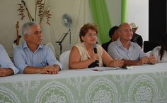 Reitora Ana Dayse diz que a Universidade tem uma dívida com o interior alagoano e o Campus do Sertão é uma forma de saldá-la