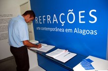 Livro de registro ganhou várias assinaturas e comentários