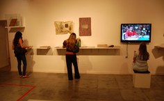 Exposição Refrações continua até 28 de maio