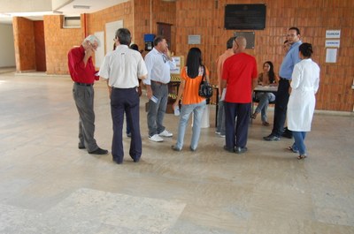 Docentes e técnicos indicaram conselheiros