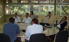 Novos conselheiros do Cura para o biênio 2010-2012