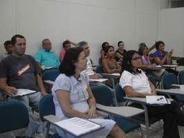 Curso de capacitação estimula preservação do meio ambiente