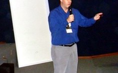 Josealdo Tonholo informa que tentará trazer o professor Lívio Amaral numa outra ocasião